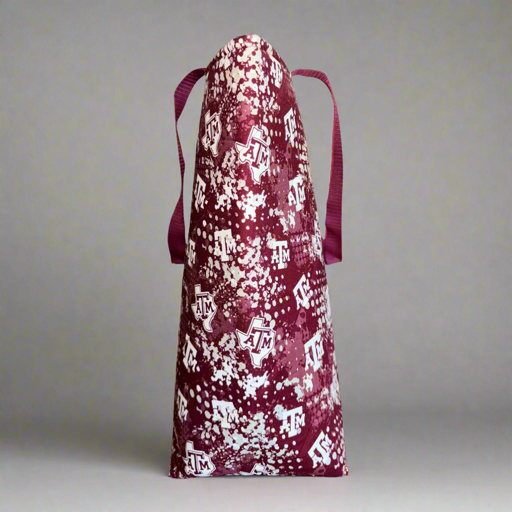 Handcrafted Sports Team Tote Bags