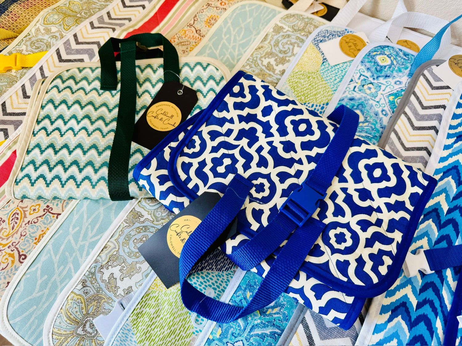 Folding Travel Organizers