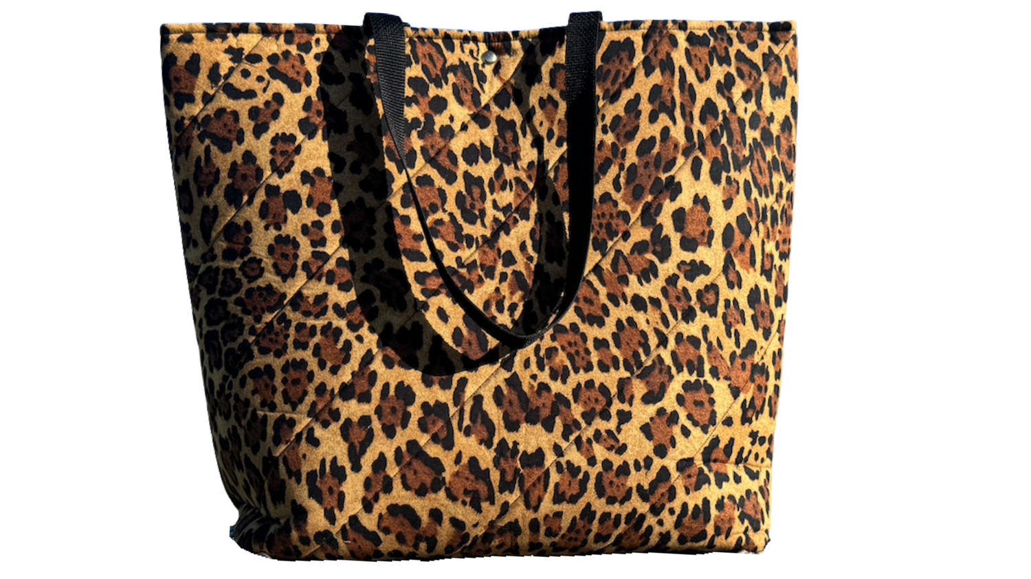 Handcrafted Tote Bag