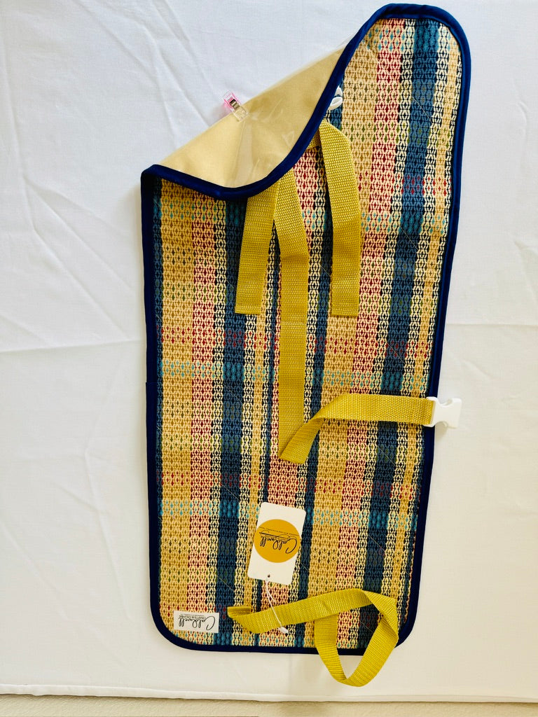 Handcrafted Folding Travel Organizer