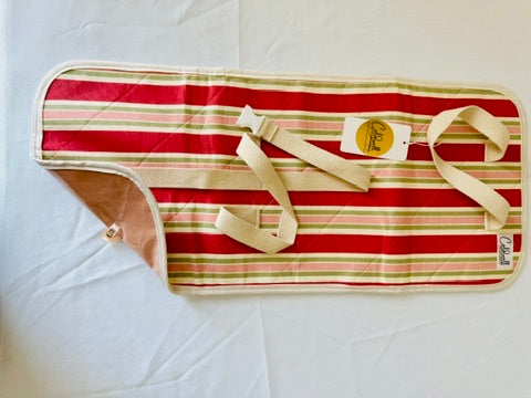 Handcrafted Folding Travel Organizer