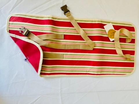 Handcrafted Folding Travel Organizer