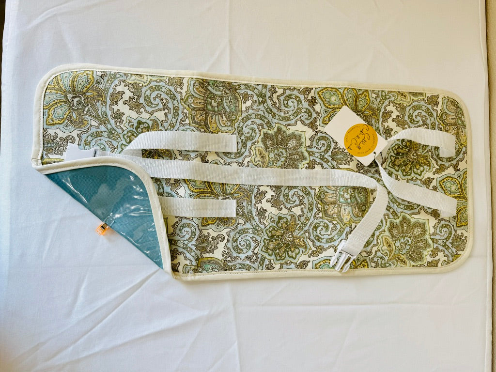 Handcrafted Folding Travel Organizer