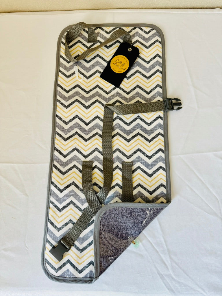 Handcrafted Folding Travel Organizer