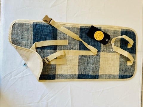 Handcrafted Folding Travel Organizer